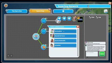 La mise à jour “collectif supervirus” de Two Point Hospital bientôt disponible