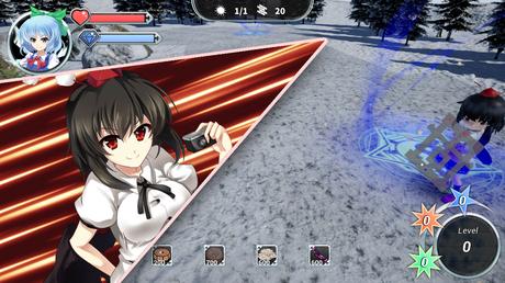 Un DLC Gensokyo Defenders sur Nintendo Switch et une arrivée sur Steam annoncés !