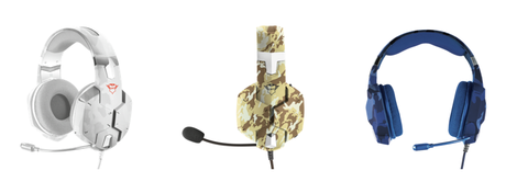 Casque Carus : le bestseller en version camouflage ! Casque Carus : le bestseller en version camouflage !