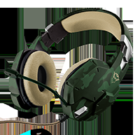 Casque Carus : le bestseller en version camouflage ! Casque Carus : le bestseller en version camouflage !