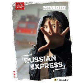 Russian express d'Alain Bellet