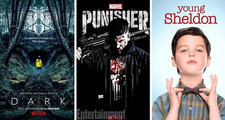 Les meilleures séries Netflix à voir