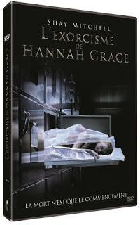 DVD - L'Exorcisme d'Hannah Grace - Diederik van Rooijen (2018)