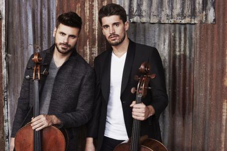 What’s your name? 2Cellos