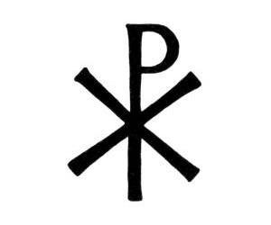 symbole chrétien chrisme