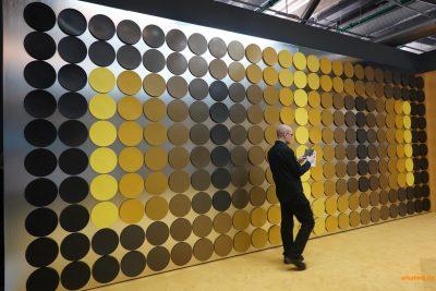 VASARELY, LE PARTAGE DES FORMES VASARELY, LE PARTAGE DES FORMES