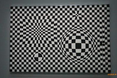 VASARELY, LE PARTAGE DES FORMES VASARELY, LE PARTAGE DES FORMES