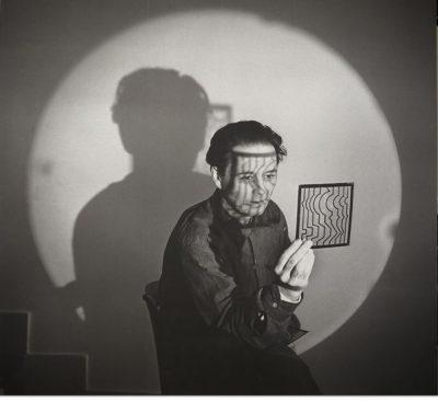 VASARELY, LE PARTAGE DES FORMES VASARELY, LE PARTAGE DES FORMES