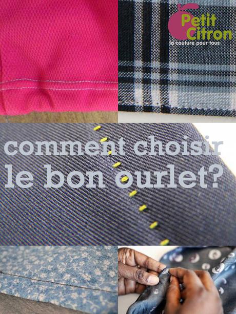 Comment choisir le meilleur ourlet à la main pour votre vêtement ?