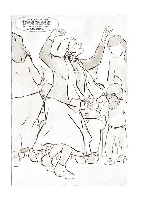 Et pourtant elles dansent... aux éditions Des Ronds Dans l'O extrait 2