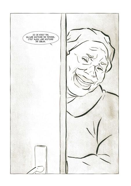 Et pourtant elles dansent... aux éditions Des Ronds Dans l'O extrait 1