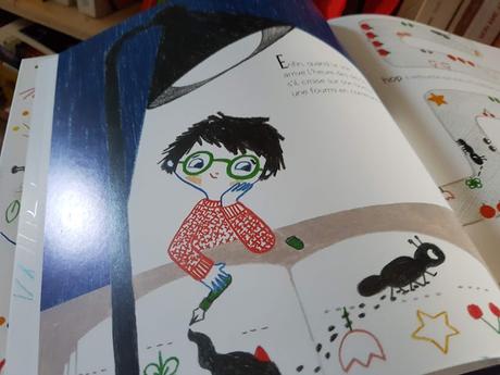 Dans la Lune de Alice Brière-Haquet et Annelore Parot