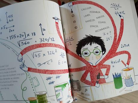 Dans la Lune de Alice Brière-Haquet et Annelore Parot