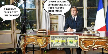 On peut dire que pour Notre Dame ça curtonne !