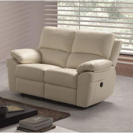 divan 2 places convertible