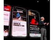 Apple News certains médias partenaires rage contre