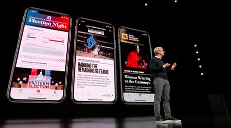 Apple News + : certains médias partenaires en rage contre Apple Apple News + : certains médias partenaires en rage contre Apple