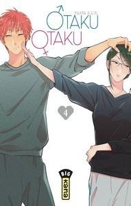 Fujita / Otaku Otaku, tome 4