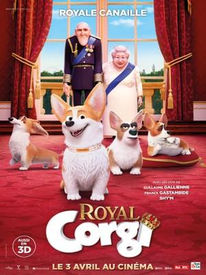 Royal Corgi (2019) de Ben Stassen et Vincent Kesteloot
