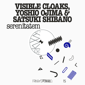 Visible Cloaks, Yoshio Ojima & Satsuki Shibano