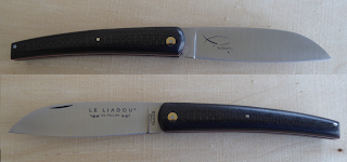 Un couteau Le Liadou - deuxième !