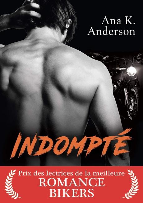 Indompté de Ana K. Anderson