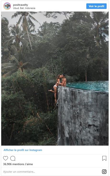 Les instagrameurs vont-ils trop loin ? Les instagrameurs vont-ils trop loin ?