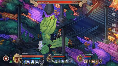 Masquerada: Songs and Shadows lève le voile sur Nintendo Switch