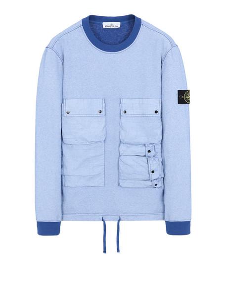 Stone Island présente sa collection SS19 : Placcato