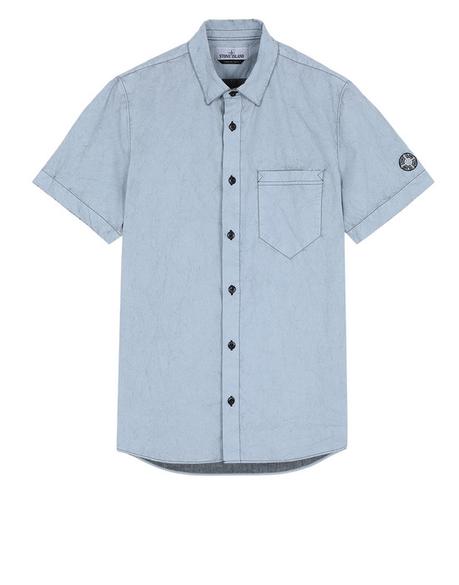 Stone Island présente sa collection SS19 : Placcato