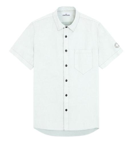 Stone Island présente sa collection SS19 : Placcato