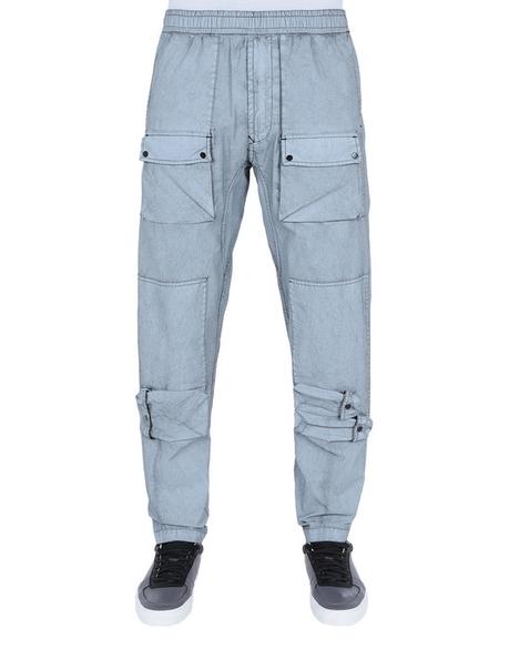 Stone Island présente sa collection SS19 : Placcato