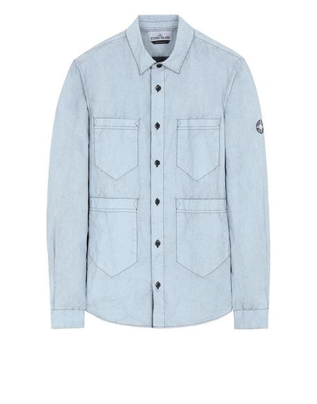 Stone Island présente sa collection SS19 : Placcato