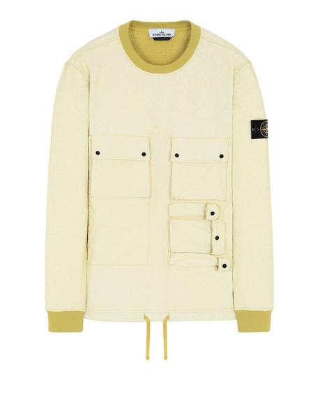 Stone Island présente sa collection SS19 : Placcato