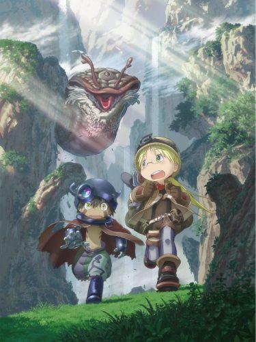 [Rattrapage] Made in Abyss sur Wakanim