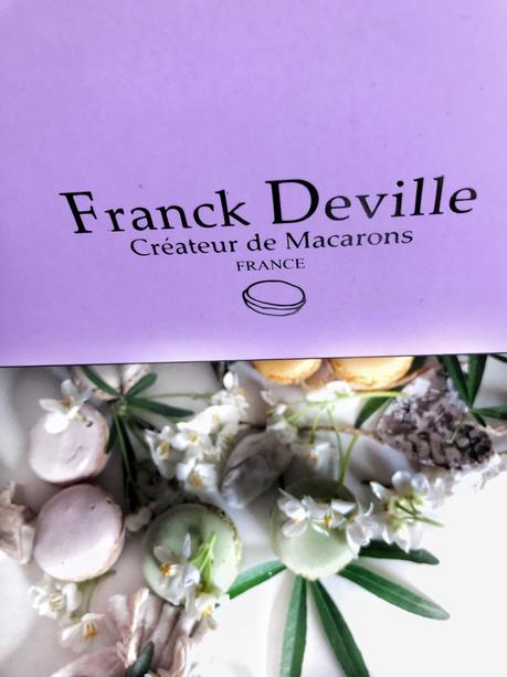 Fête des Mères : Offrez des Macarons Franck Deville