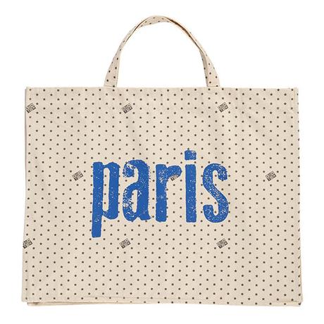 Bonton Paris Tote Bag