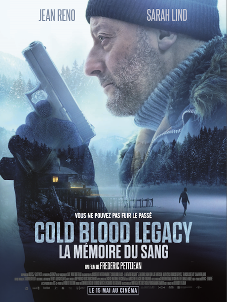 Bande annonce VF pour Cold Blood Legacy - La Mémoire du Sang de Frédéric Petitjean