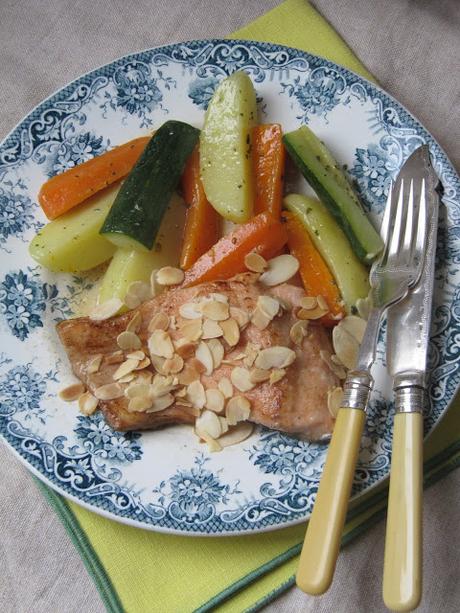 Galette de sarrasin au beurre de sauge & oeuf au plat