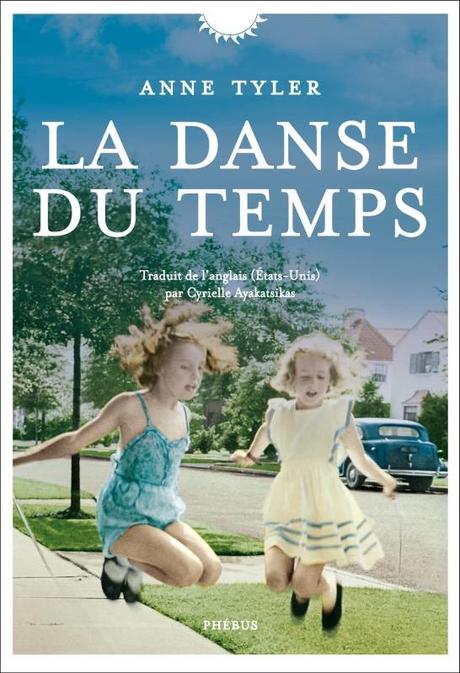 La danse du temps de Anne TYLER