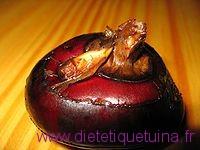 La châtaigne d’eau (Bi Qi)