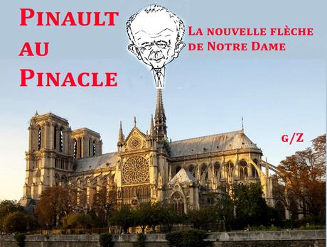 Les Pinault, au Pinacle