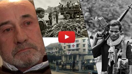 [VIDEO] Il y a 44 ans, la ville de Phnom Penh tombait aux mains des Khmers rouges