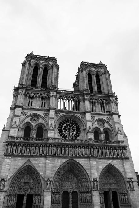 Hommage à Notre-Dame de Paris