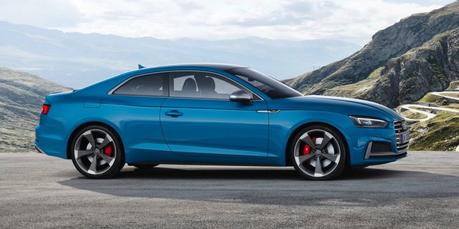 Audi S5 TDI: la contre attaque