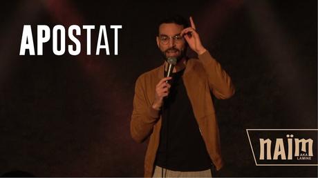 Naïm aka Lamine : Apostat