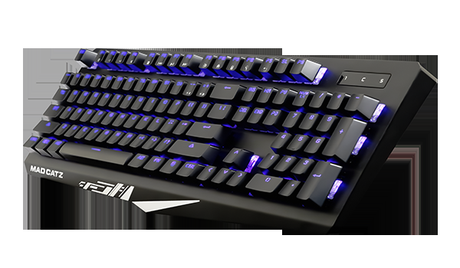 Mad Catz présente le clavier S.T.R.I.K.E 4 : précision et robustesse Mad Catz présente le clavier S.T.R.I.K.E 4 : précision et robustesse