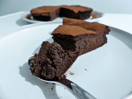 Recette gâteau mousse au chocolat