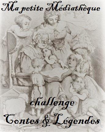 Challenge Contes & Légende 2019 – Le récap Challenge Contes & Légende 2019 – Le récap