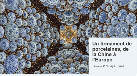 Un firmament de porcelaines au musée Guimet